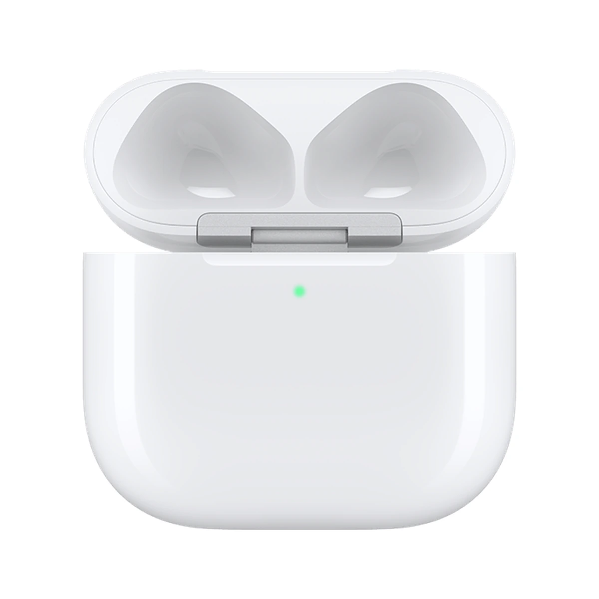 Зарядный кейс AirPods 4 ANC  White, фото 1