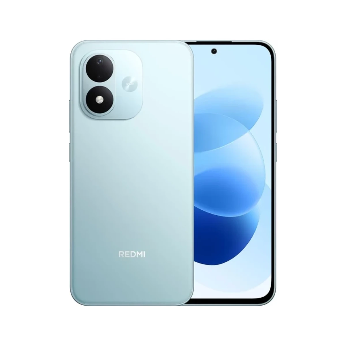 Redmi Note 17 256 ГБ Sky Teal, фото 1