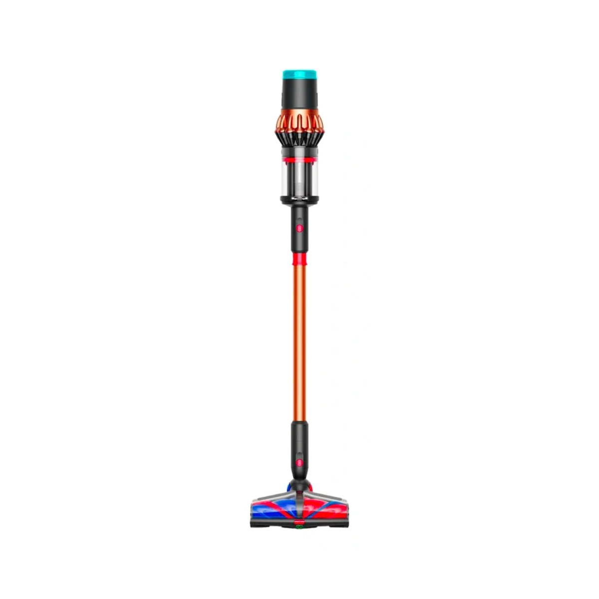 V16 Piston Animal SV53A Black / Copper, фото 1