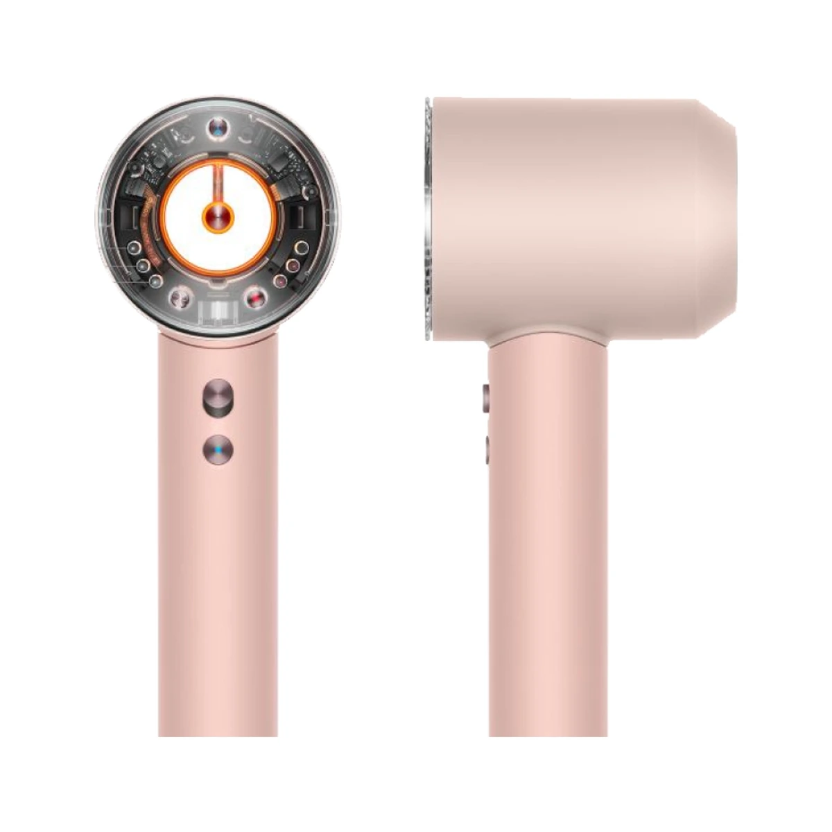 Supersonic Nural HD16  Ceramic Pink / Rose Gold, фото 1