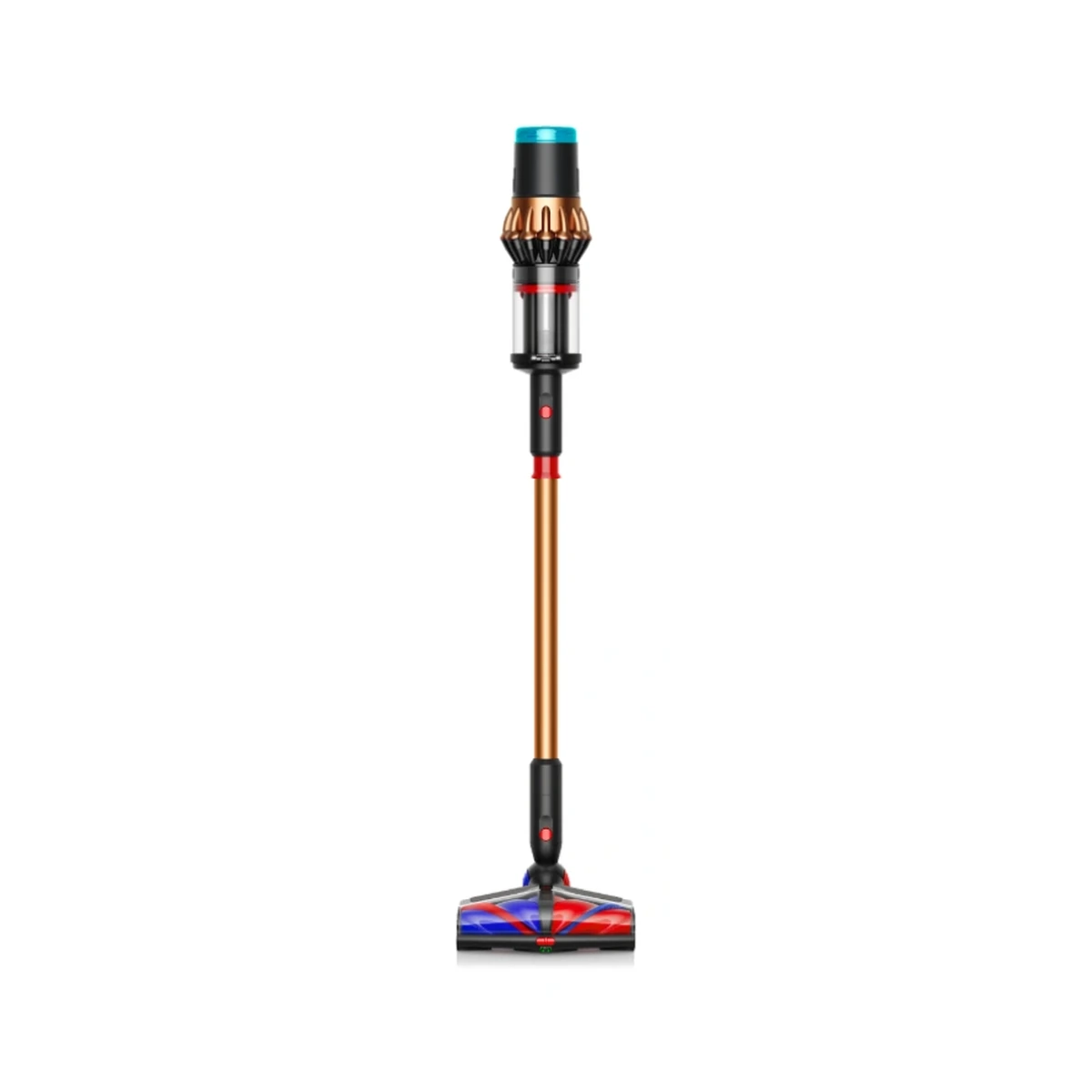 V16 Piston Animal Submarine SV53A Black / Copper, фото 1