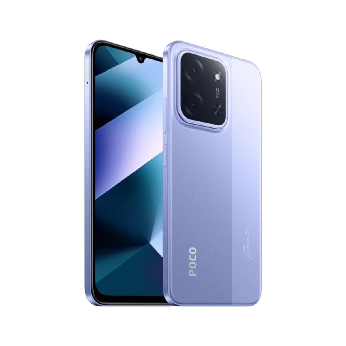 POCO C85 128 ГБ Purple, фото 1
