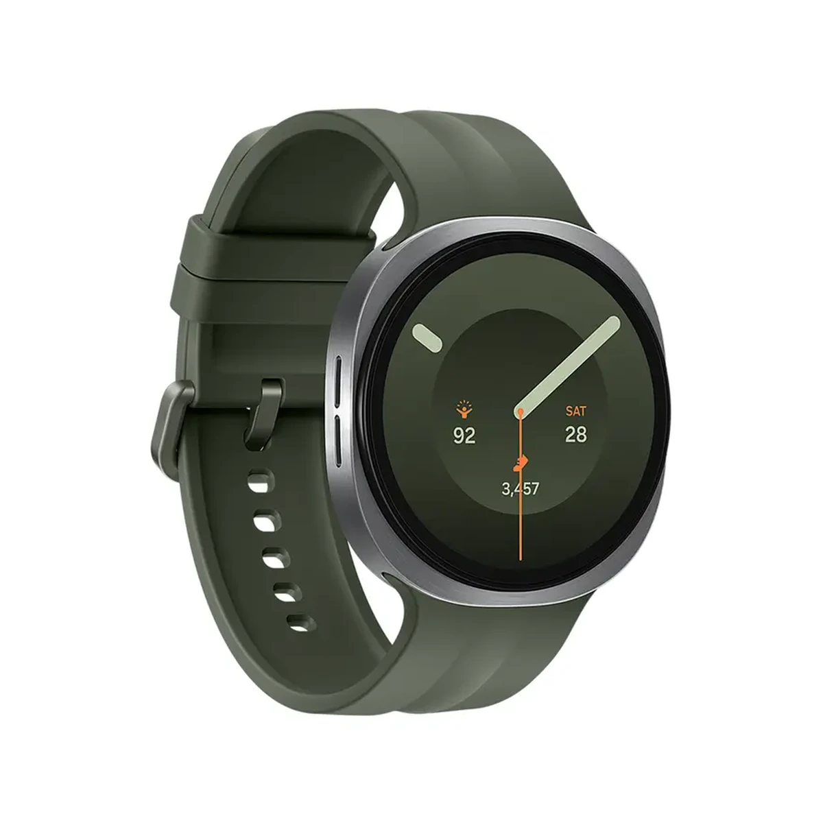 Galaxy Watch 9 44mm LTE 32 ГБ Silver, фото 2