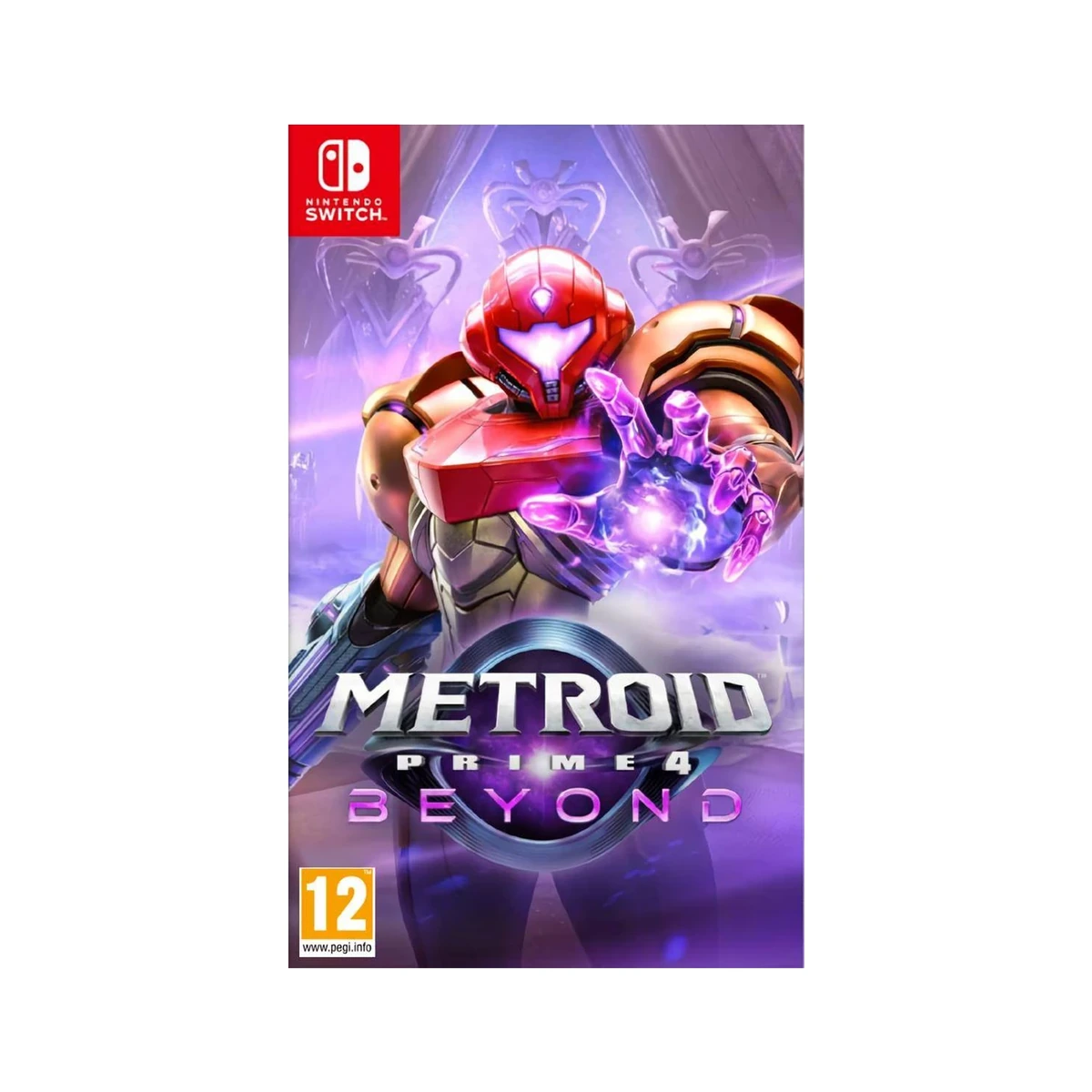 Switch Metroid Prime  Multicolor, фото 1