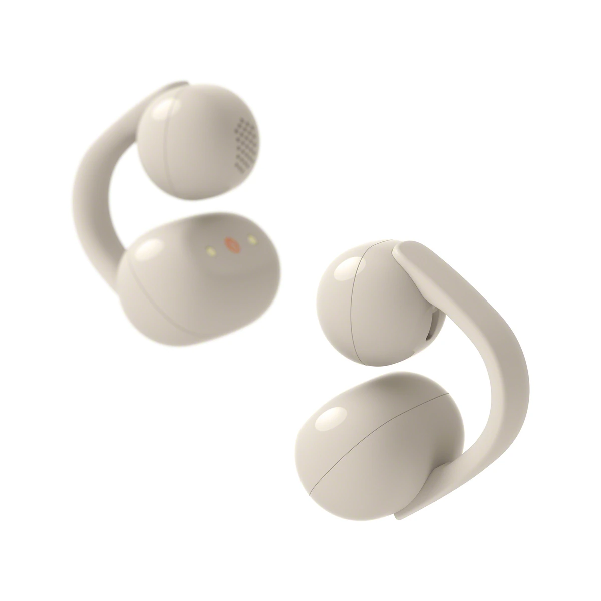 LinkBuds Clip WF-LC900 Gray, фото 3