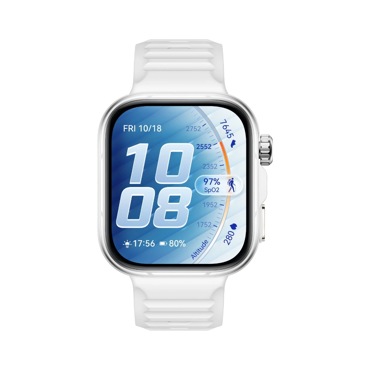 Watch Fit 5 Pro Glacier White, фото 2