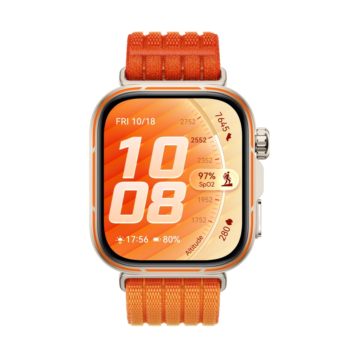 Watch Fit 5 Pro Danxia Orange, фото 2
