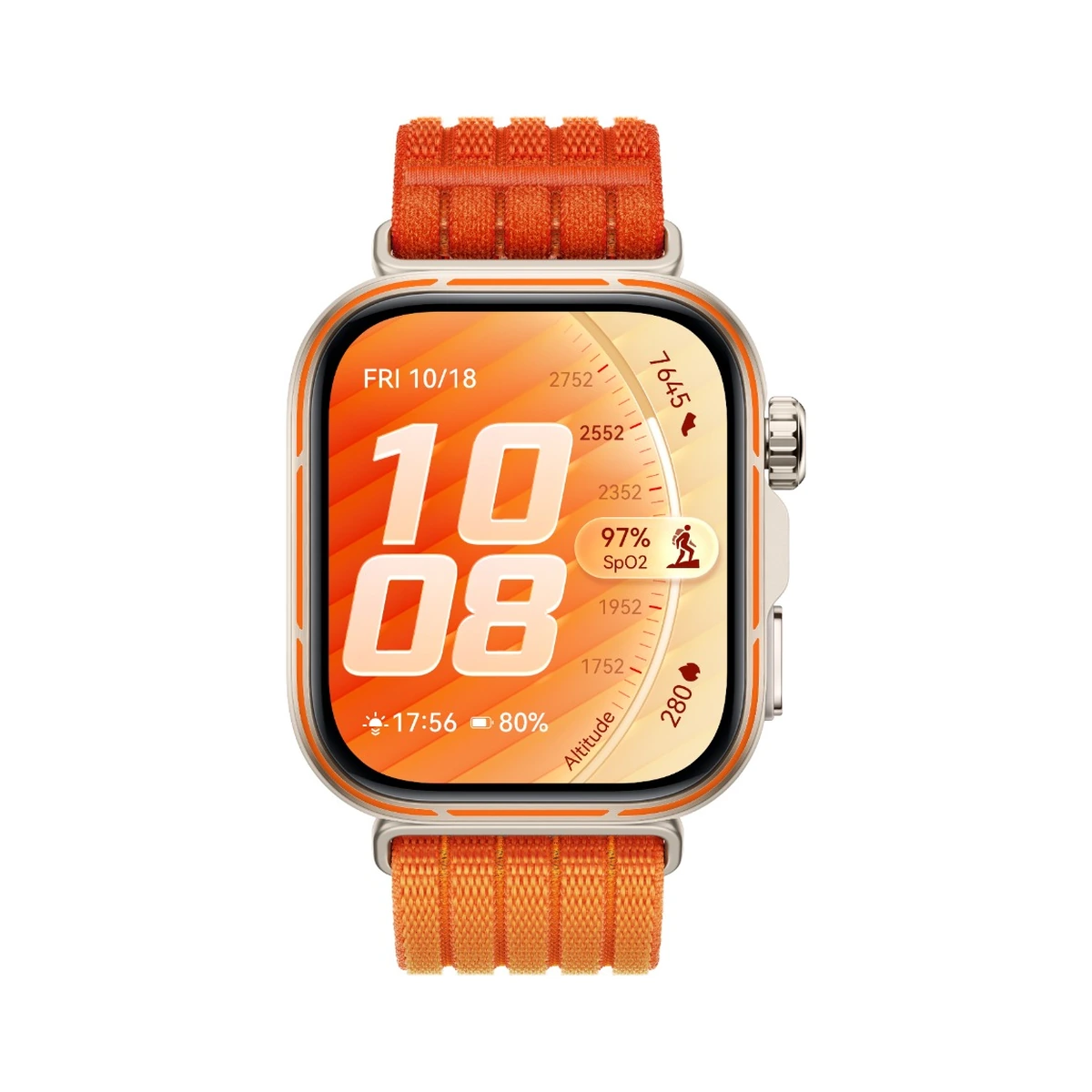 Watch Fit 5 Pro  Danxia Orange, фото 3