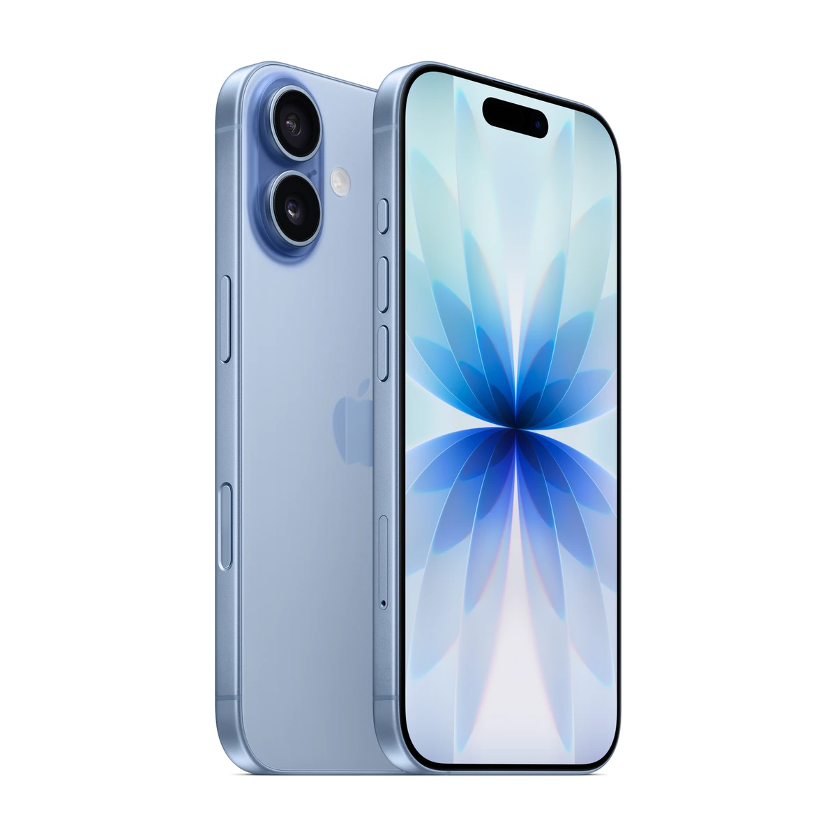 iPhone 17 512 ГБ Mist Blue, фото 1
