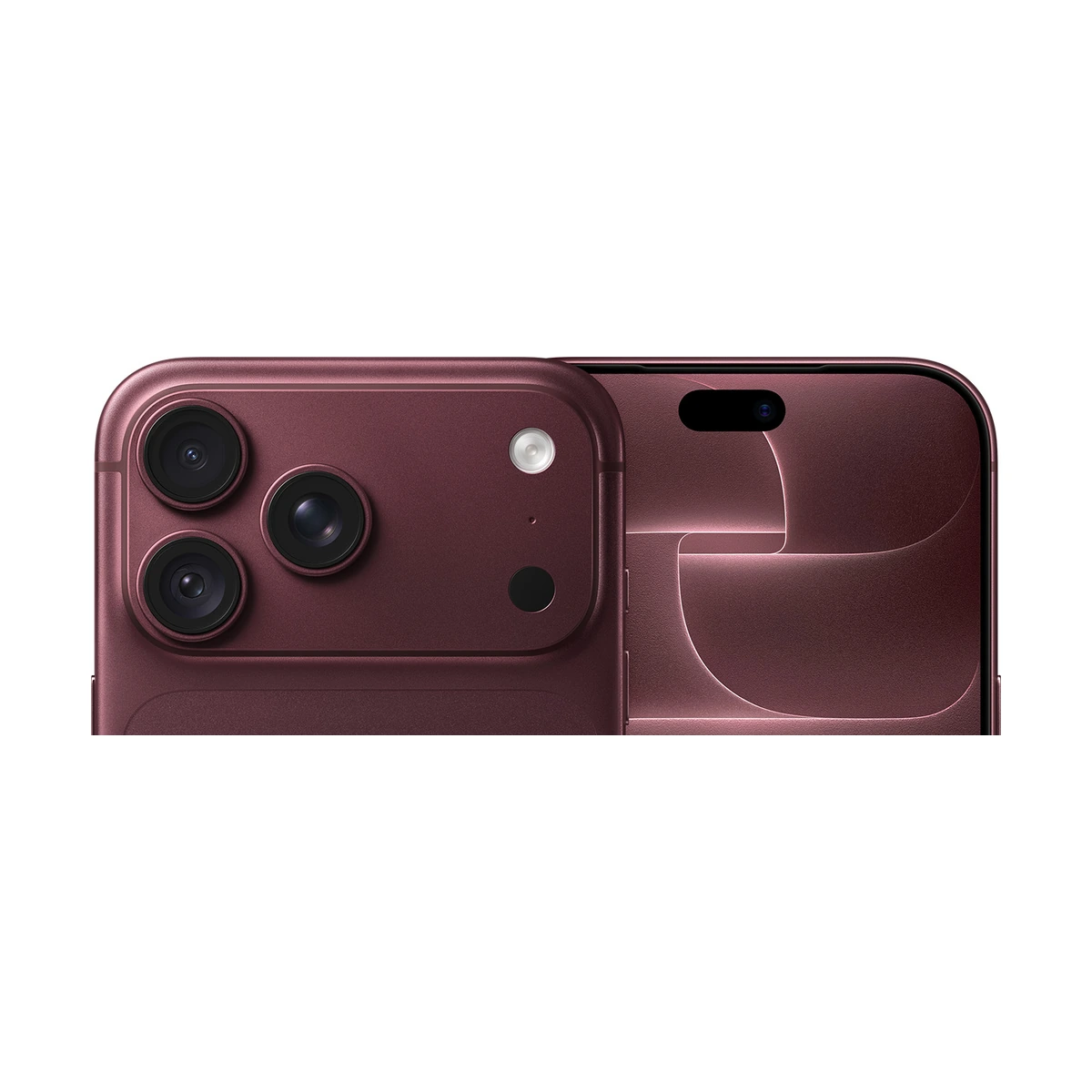 iPhone 18 Pro Max 256 ГБ Burgundy, фото 3