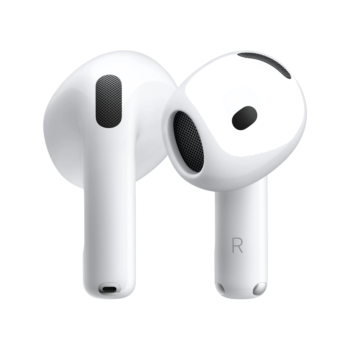 AirPods 5 с зарядным кейсом USB-C White, фото 2