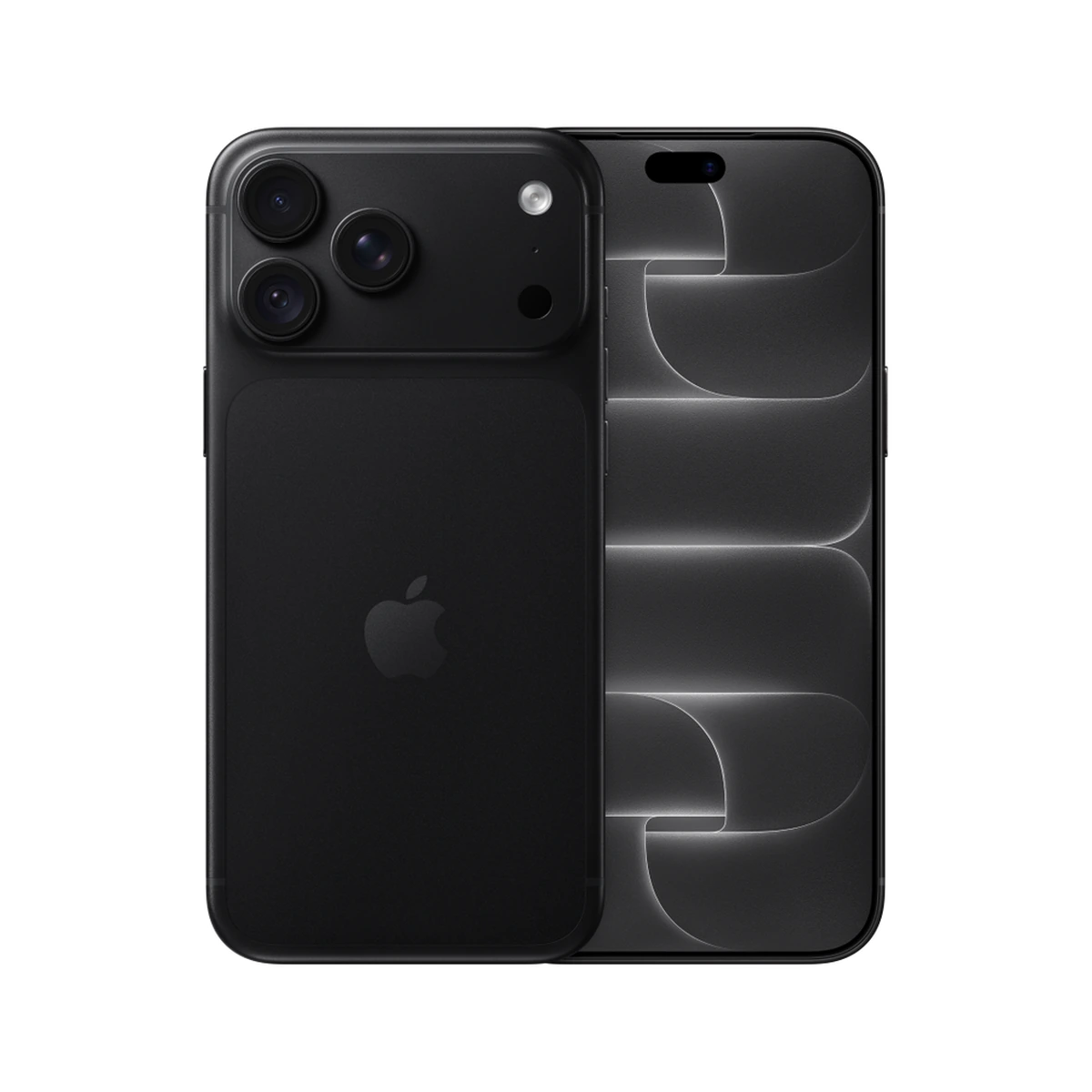 iPhone 18 Pro Max 256 ГБ Black, фото 1