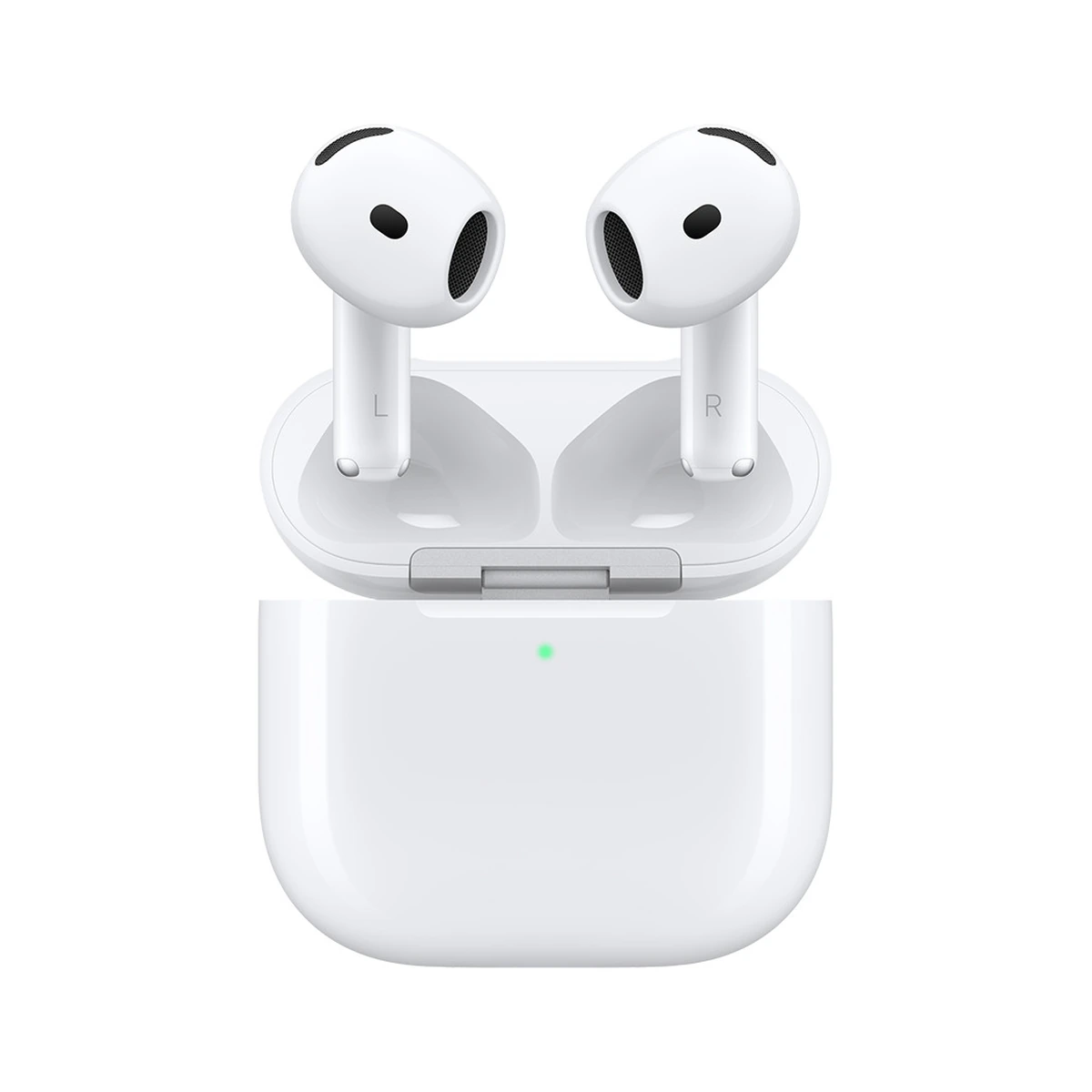 AirPods 5 с беспроводным зарядным кейсом White, фото 1