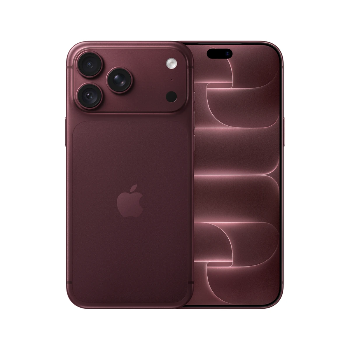 iPhone 18 Pro Max 256 ГБ Burgundy, фото 1
