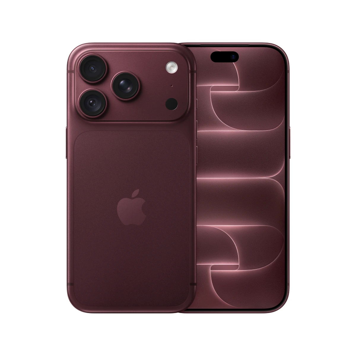 iPhone 18 Pro 256 ГБ Burgundy, фото 1