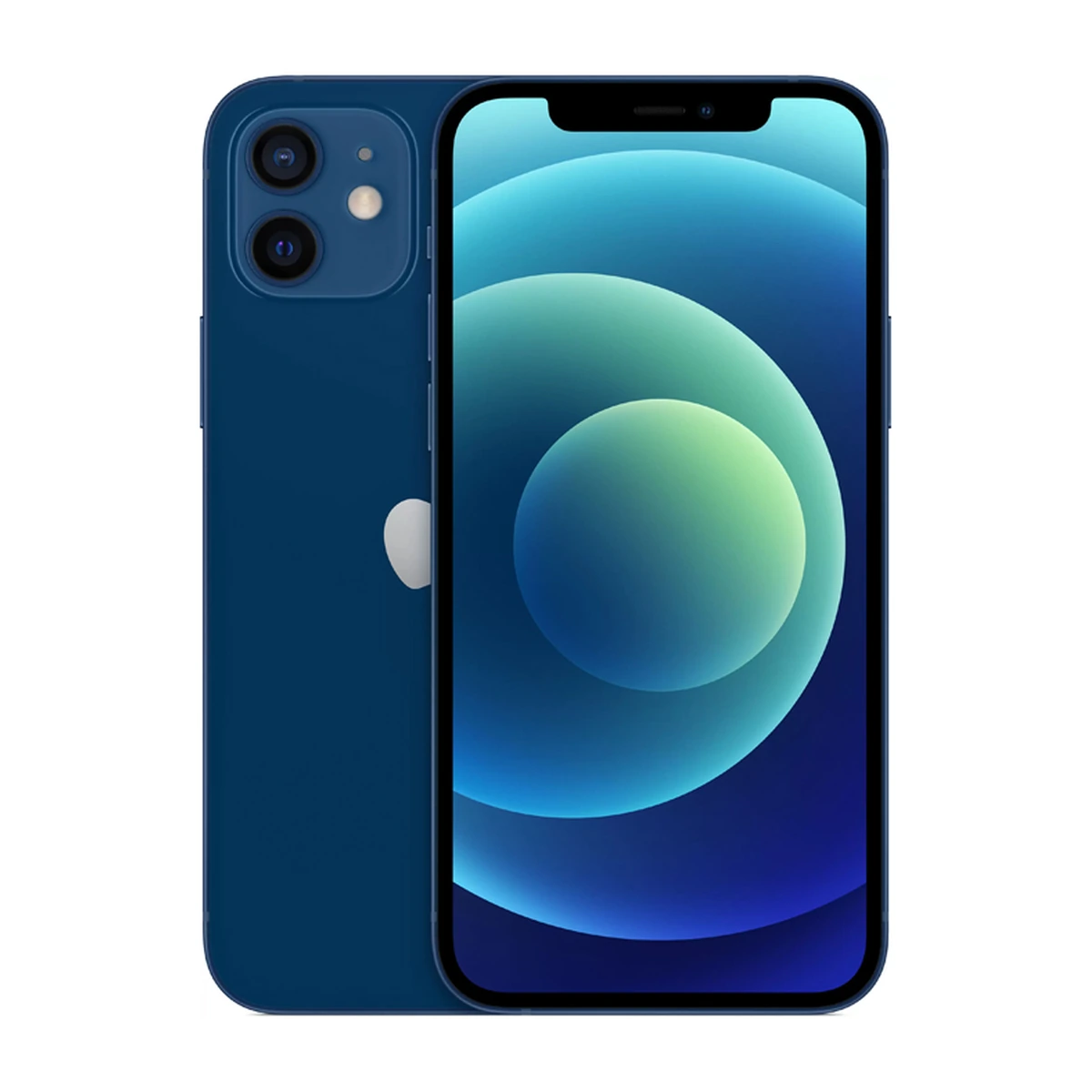 iPhone 12 64 ГБ Blue, фото 1