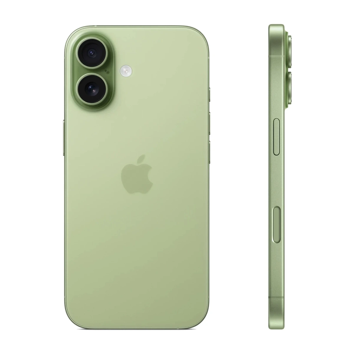 iPhone 17 256 ГБ Sage, фото 3