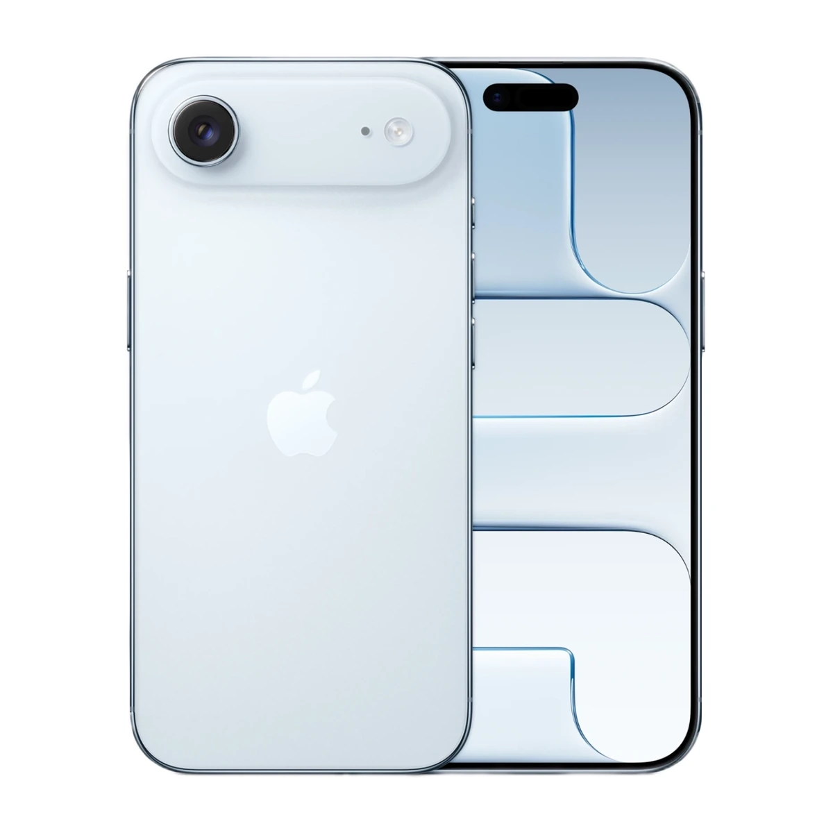 iPhone 17 Air 1 ТБ Sky Blue, фото 1