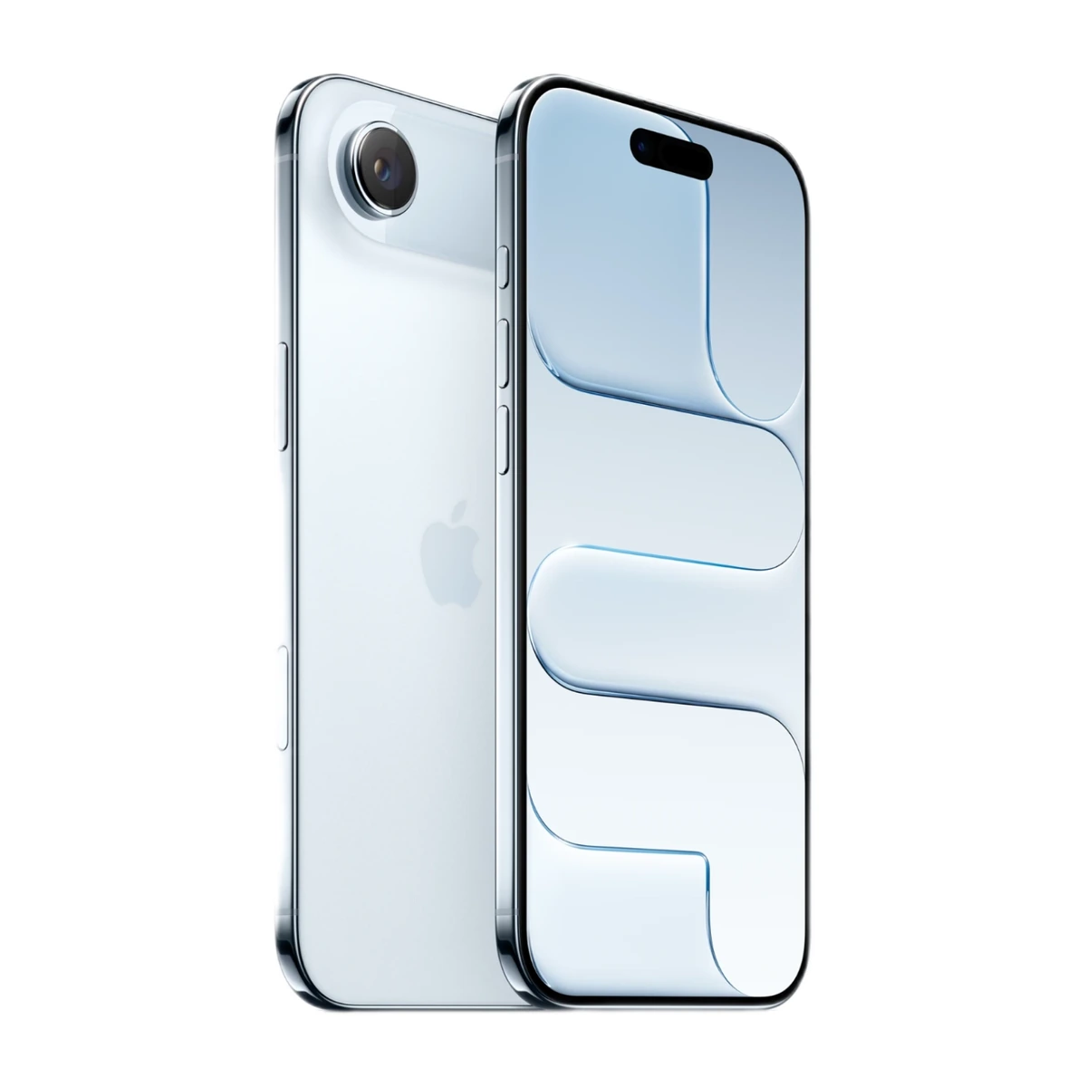 iPhone 17 Air 1 ТБ Sky Blue, фото 2