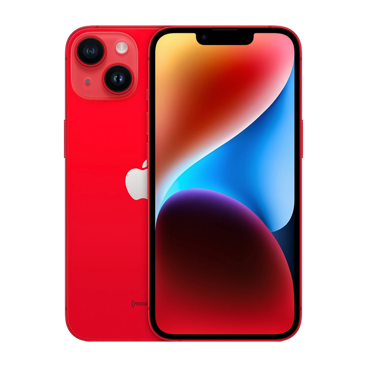 iPhone 14 256 ГБ (PRODUCT)RED, фото 1