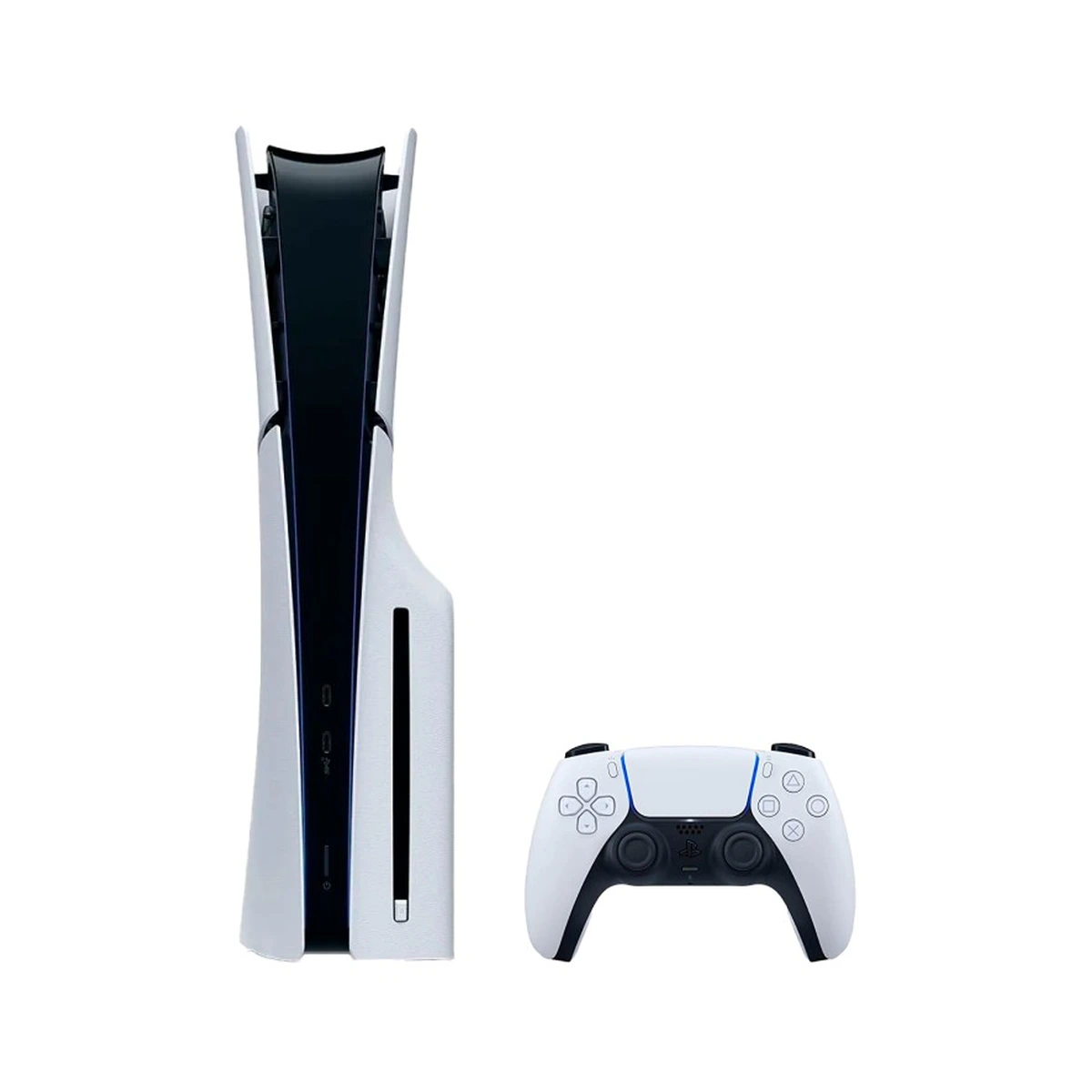 PS5 Disc 1 ТБ White, фото 2