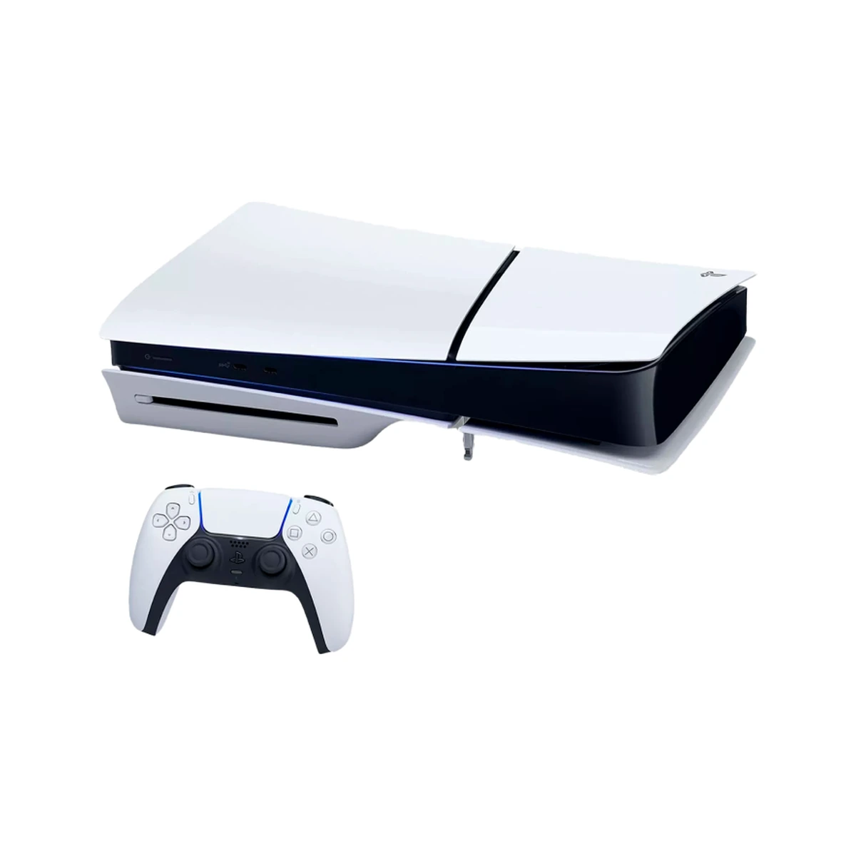 PS5 Disc 1 ТБ White, фото 3