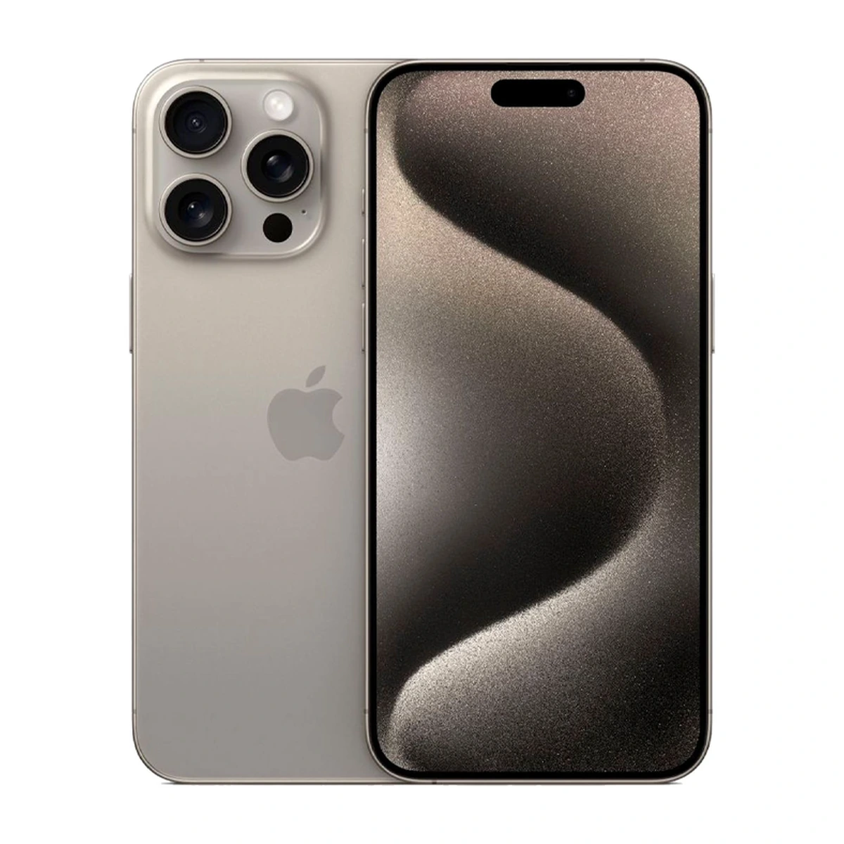 iPhone 15 Pro Max 512 GB Natural Titanium, фото 1