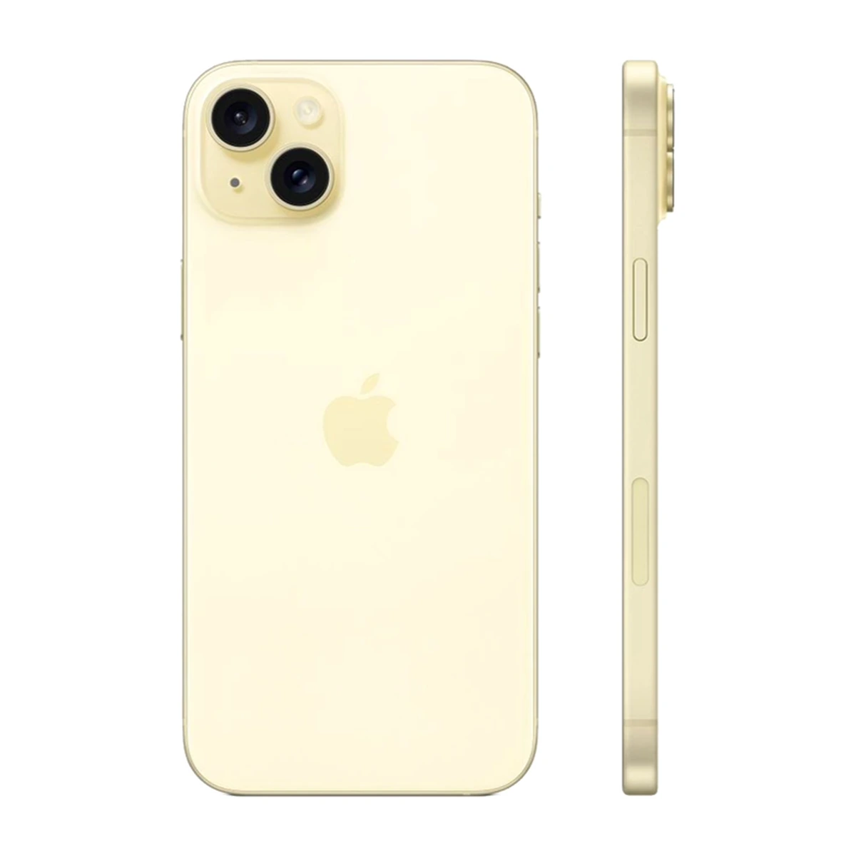 iPhone 15 Plus 256 ГБ Yellow, фото 3