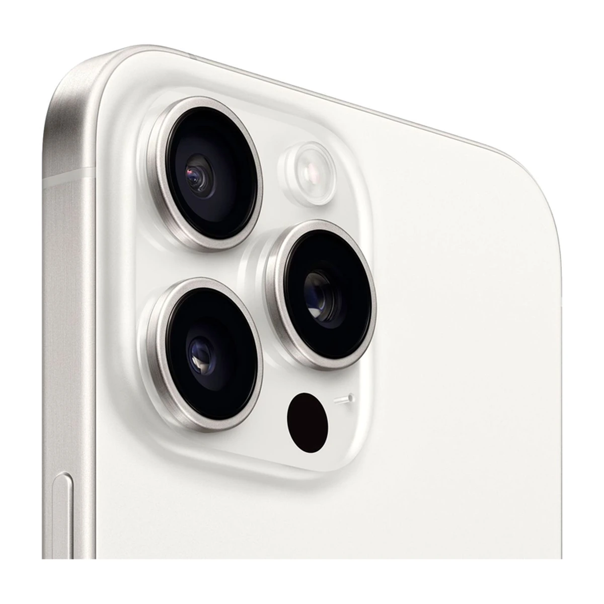 iPhone 15 Pro Max 1 TB White Titanium, фото 2