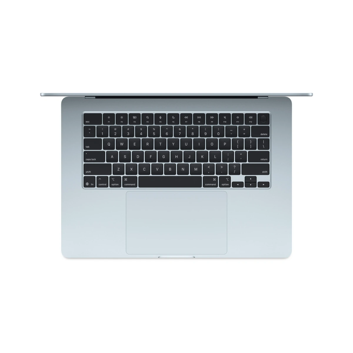 MacBook Air 15 M4 256 ГБ Sky Blue, фото 2