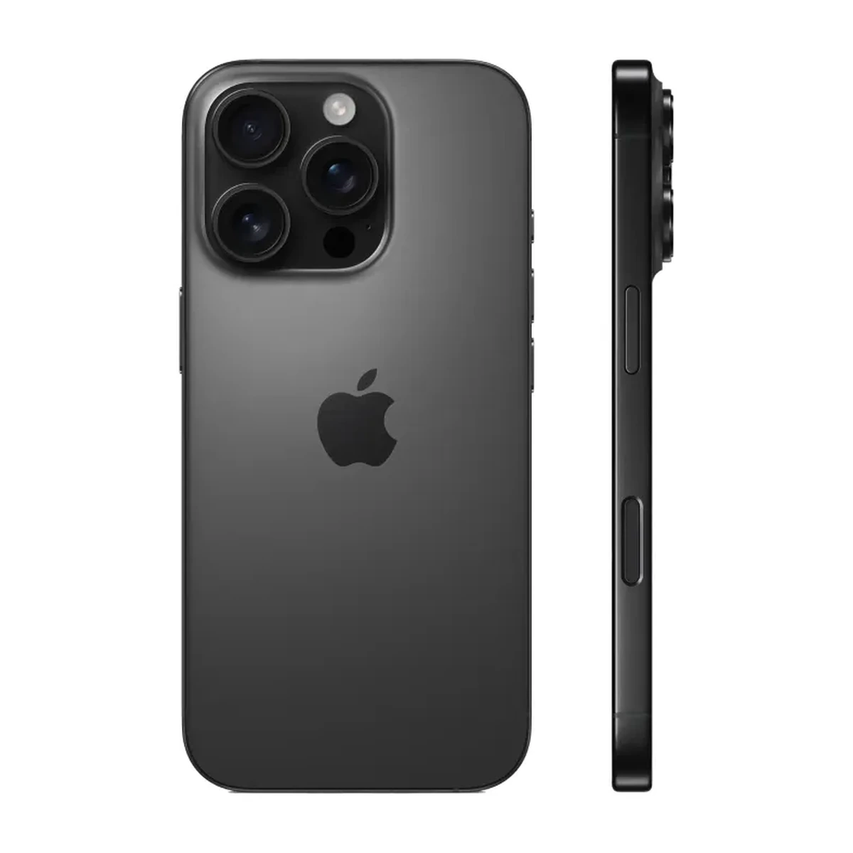 iPhone 16 Pro 1 TB Black Titanium, фото 2