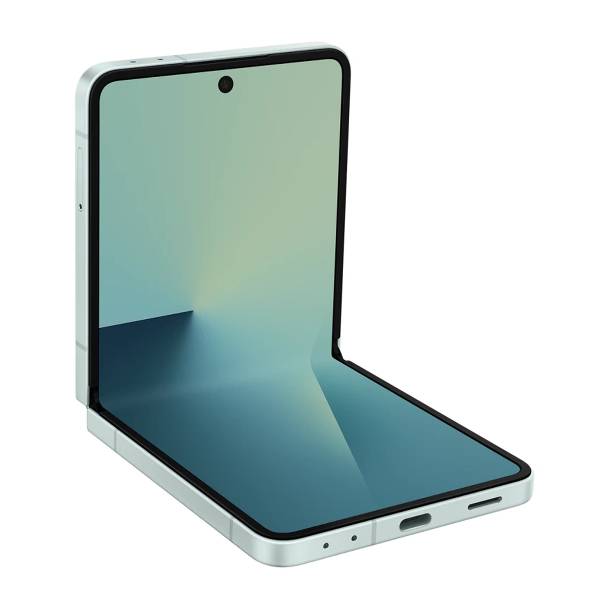 Galaxy Z Flip7 256 ГБ Mint, фото 1