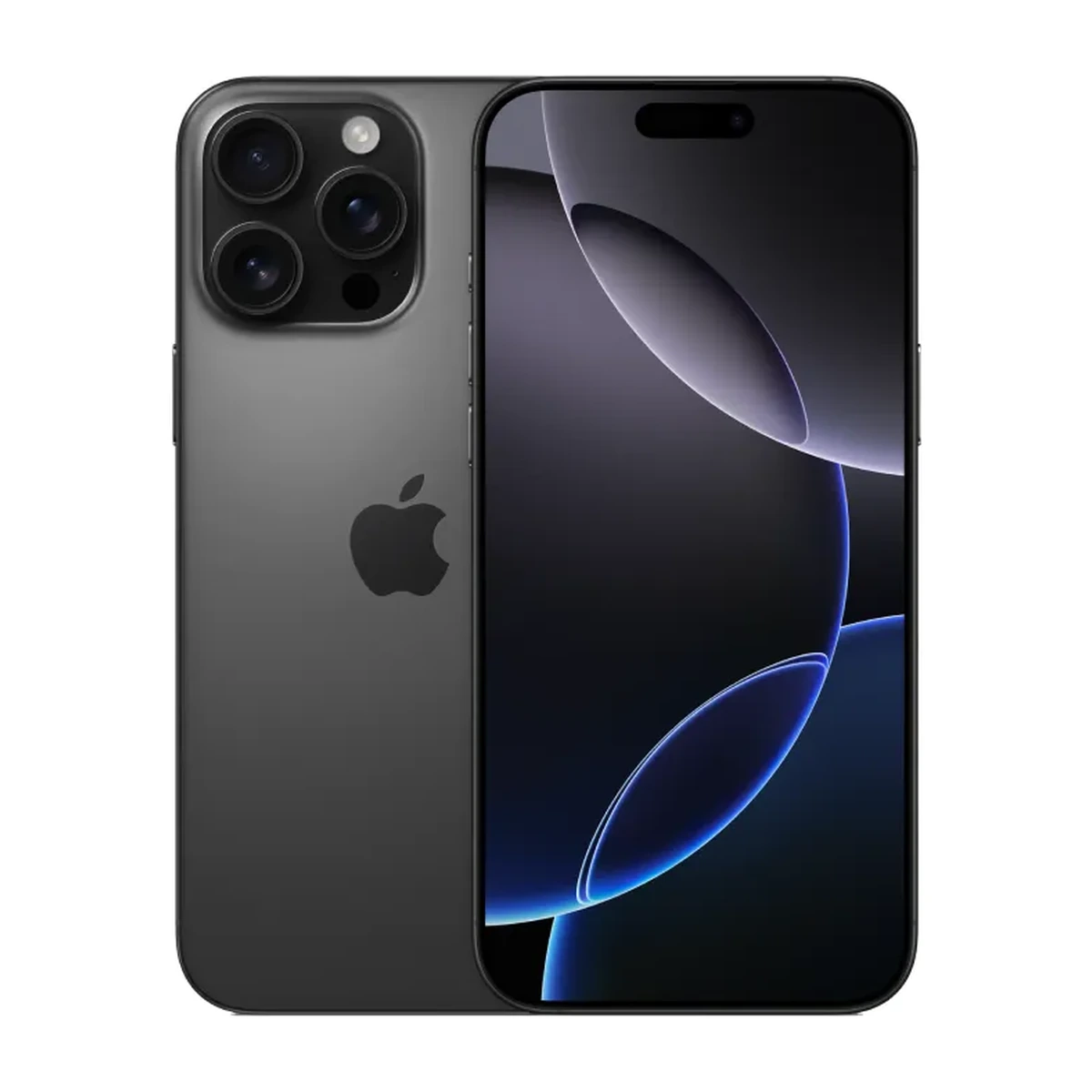 iPhone 16 Pro Max 1 TB Black Titanium, фото 1