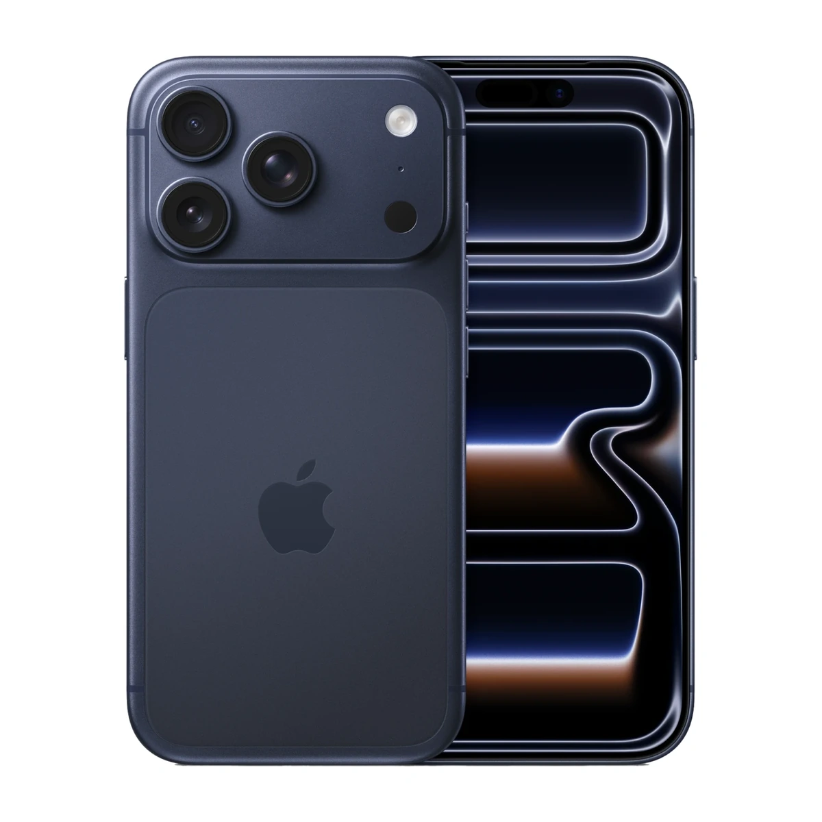 iPhone 17 Pro Max 256 ГБ Deep Blue, фото 1