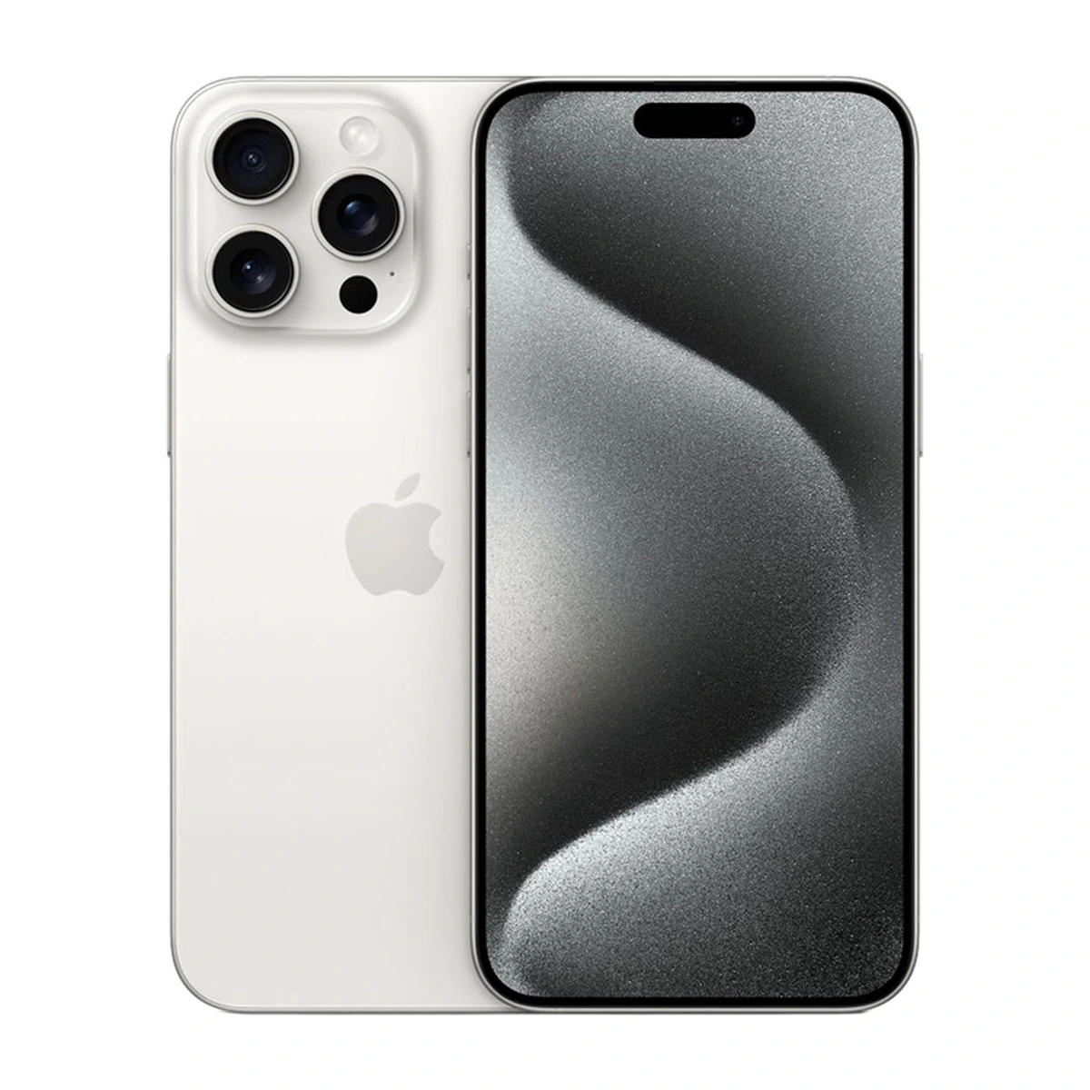iPhone 15 Pro Max 1 TB White Titanium, фото 1