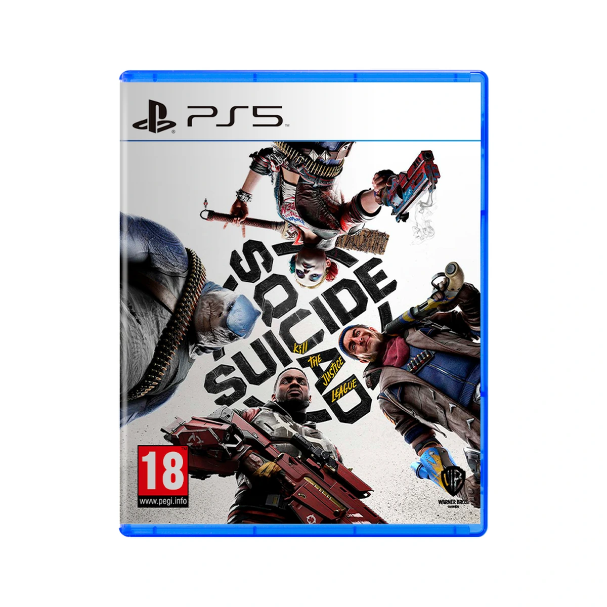 PS5 Suicide Squad: Kill the Justice League  Multicolor, фото 1