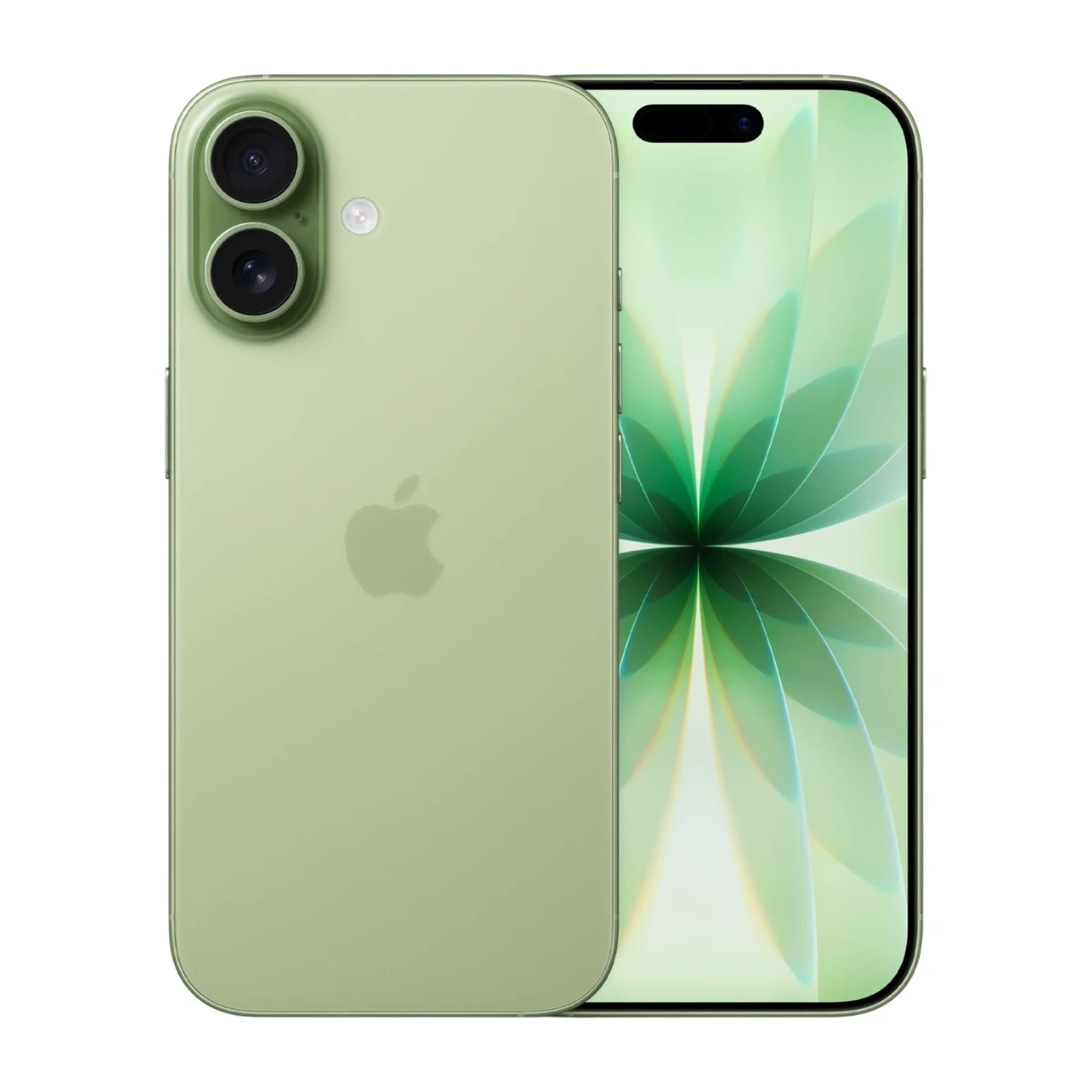 iPhone 17 256 ГБ Sage, фото 1