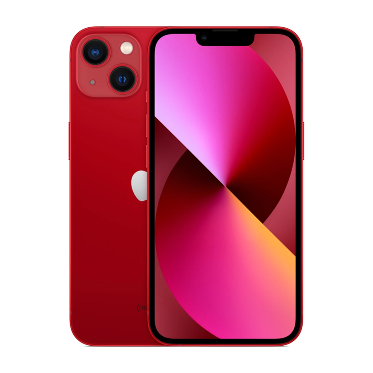 iPhone 13 128 ГБ (PRODUCT)RED, фото 1