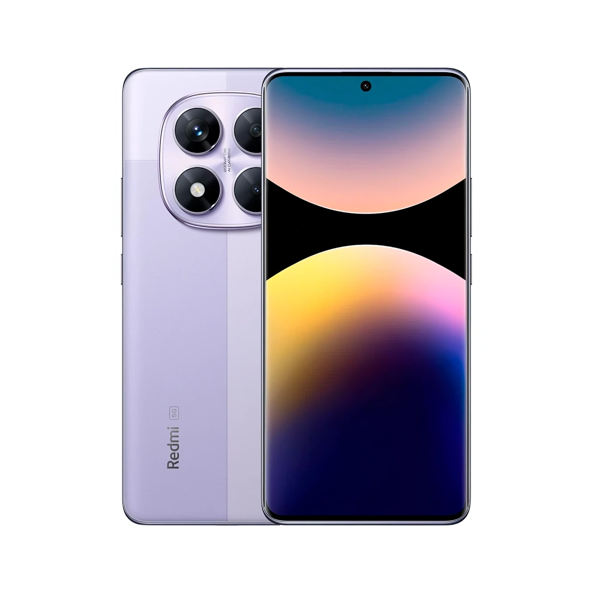 Redmi Note 14 Pro+ 5G 256 ГБ Lavender Purple, фото 1
