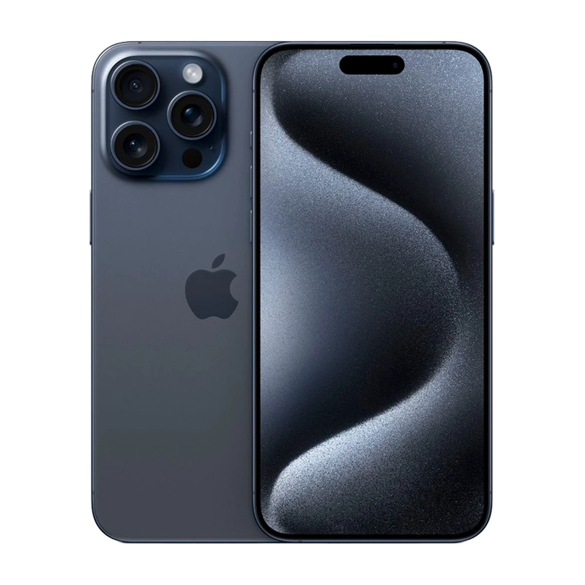 iPhone 15 Pro Max 512 GB Blue Titanium, фото 1