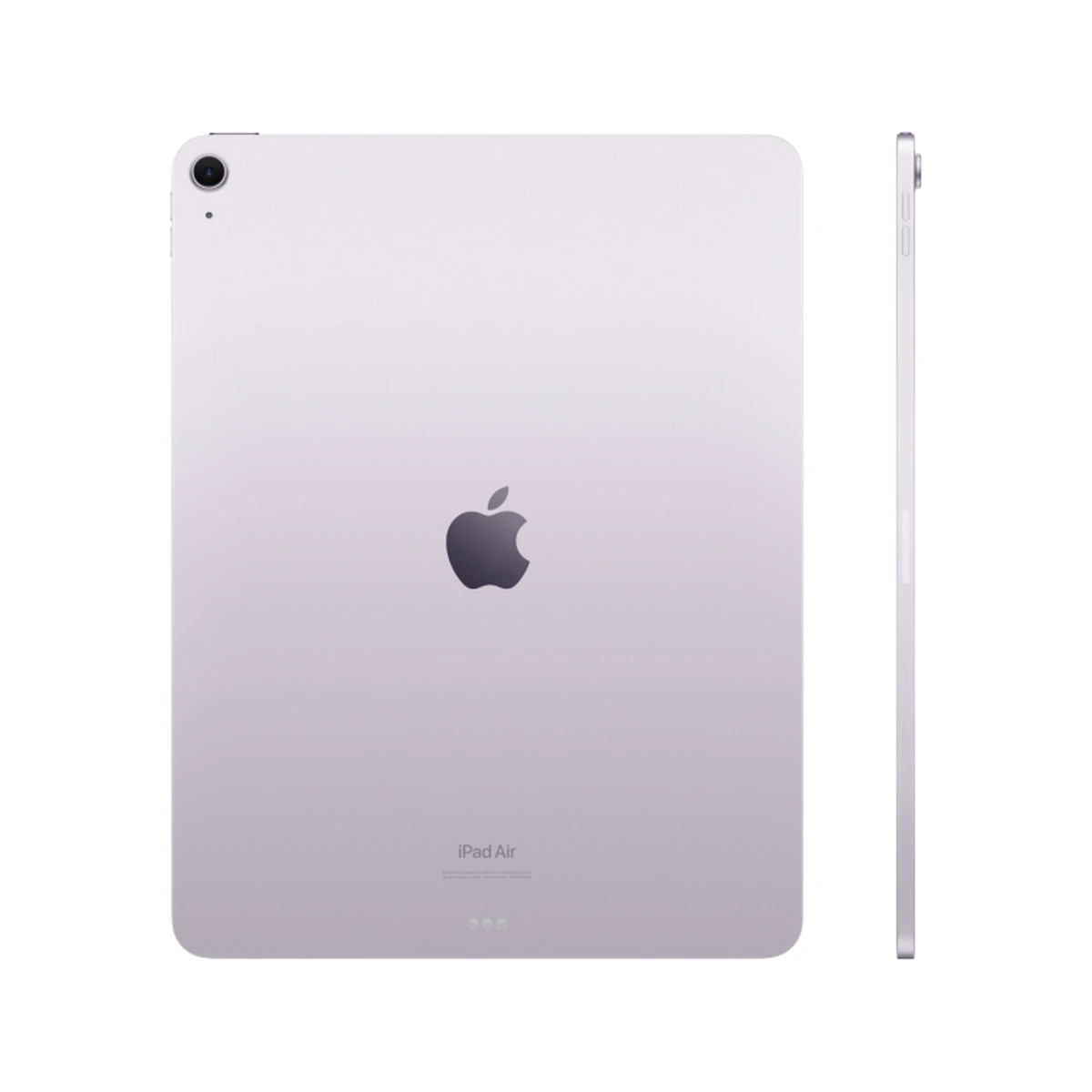 iPad Air 11 M3 256 ГБ Purple, фото 4