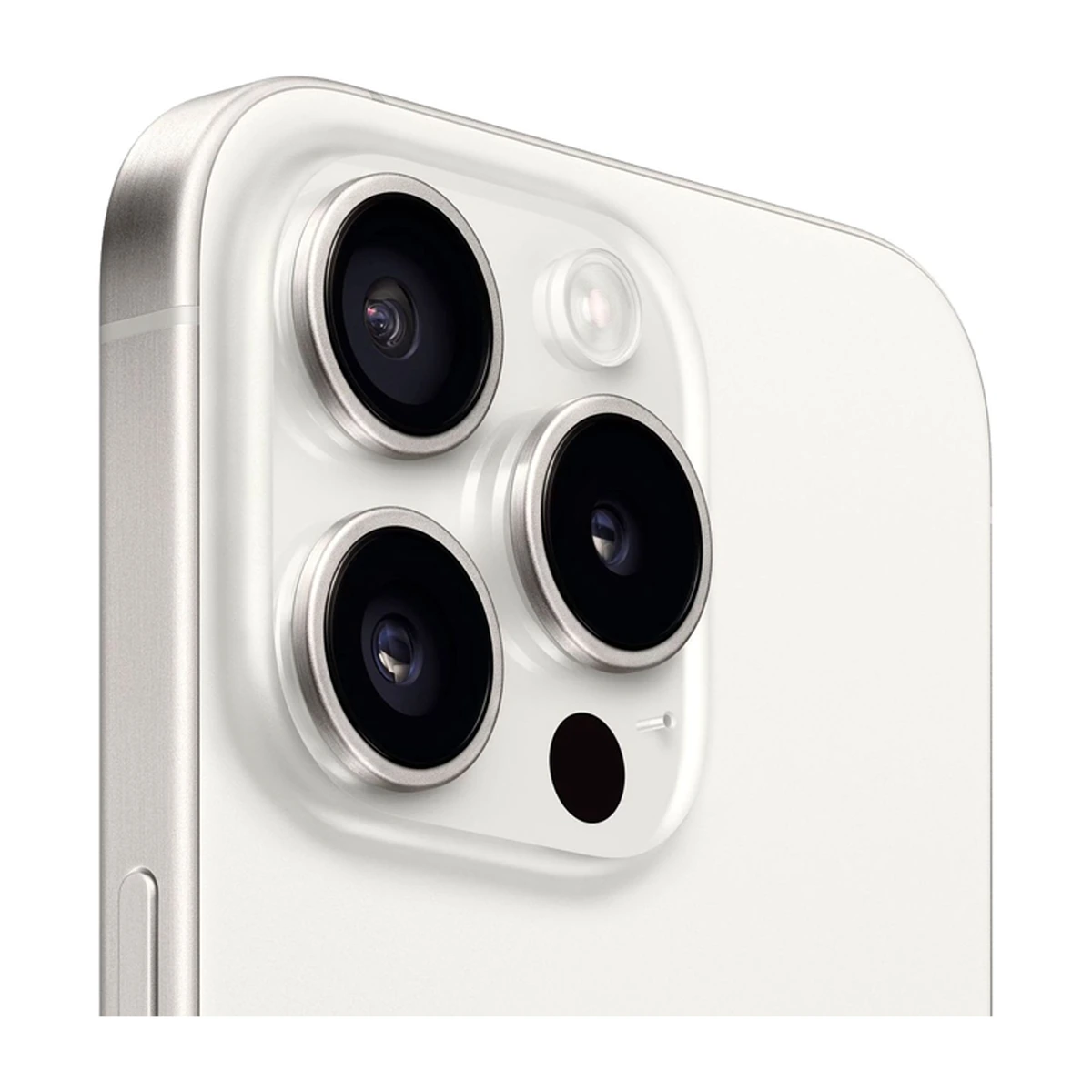 iPhone 15 Pro 1 TB White Titanium, фото 2