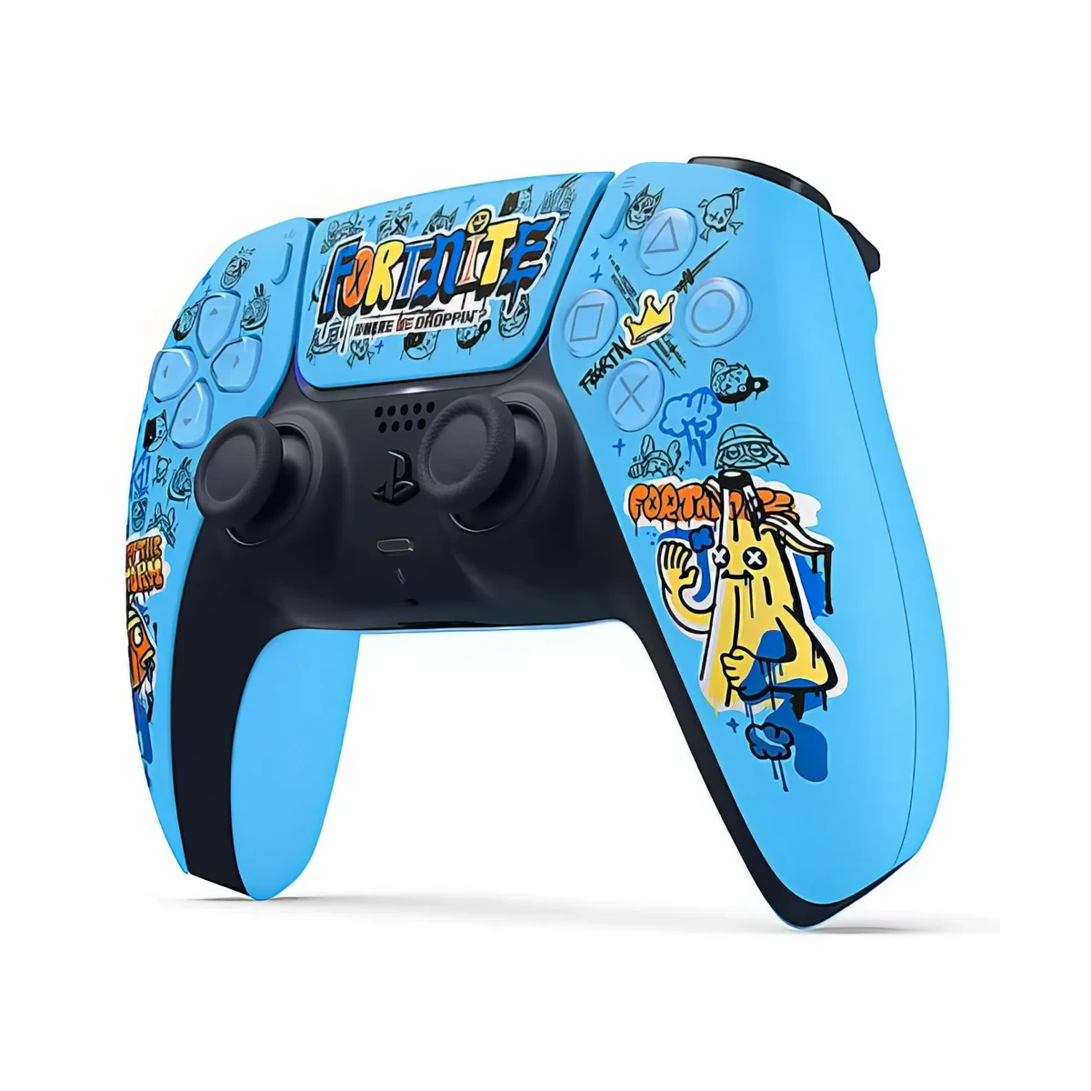 DualSense Fortnite  Cobalt Blue, фото 2