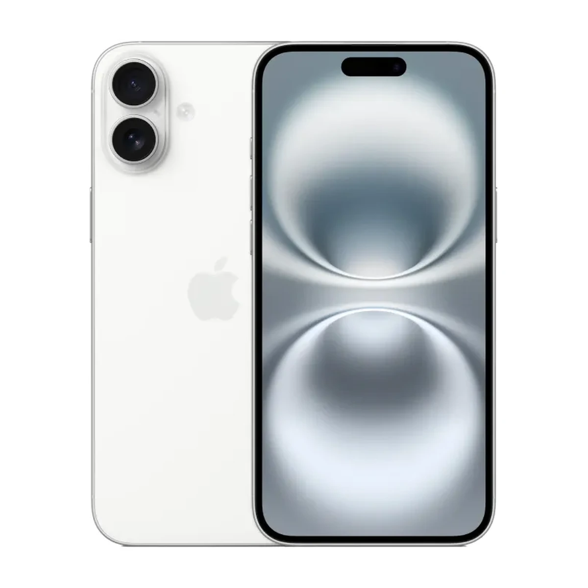 iPhone 16 Plus 128 ГБ White, фото 1