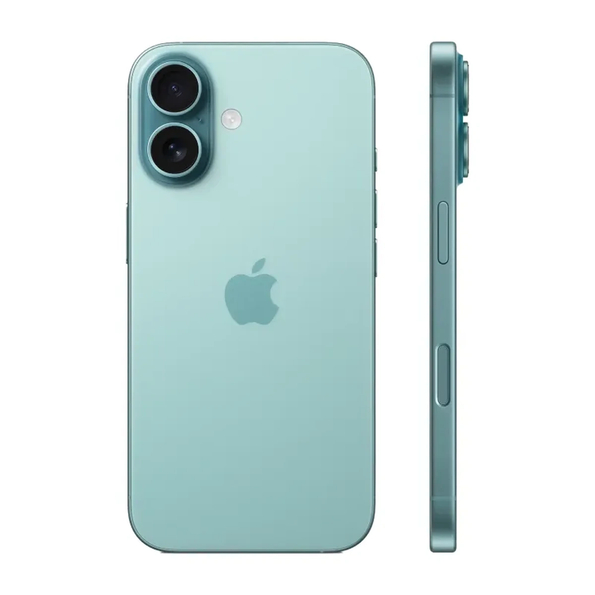 iPhone 16 256 ГБ Teal, фото 2