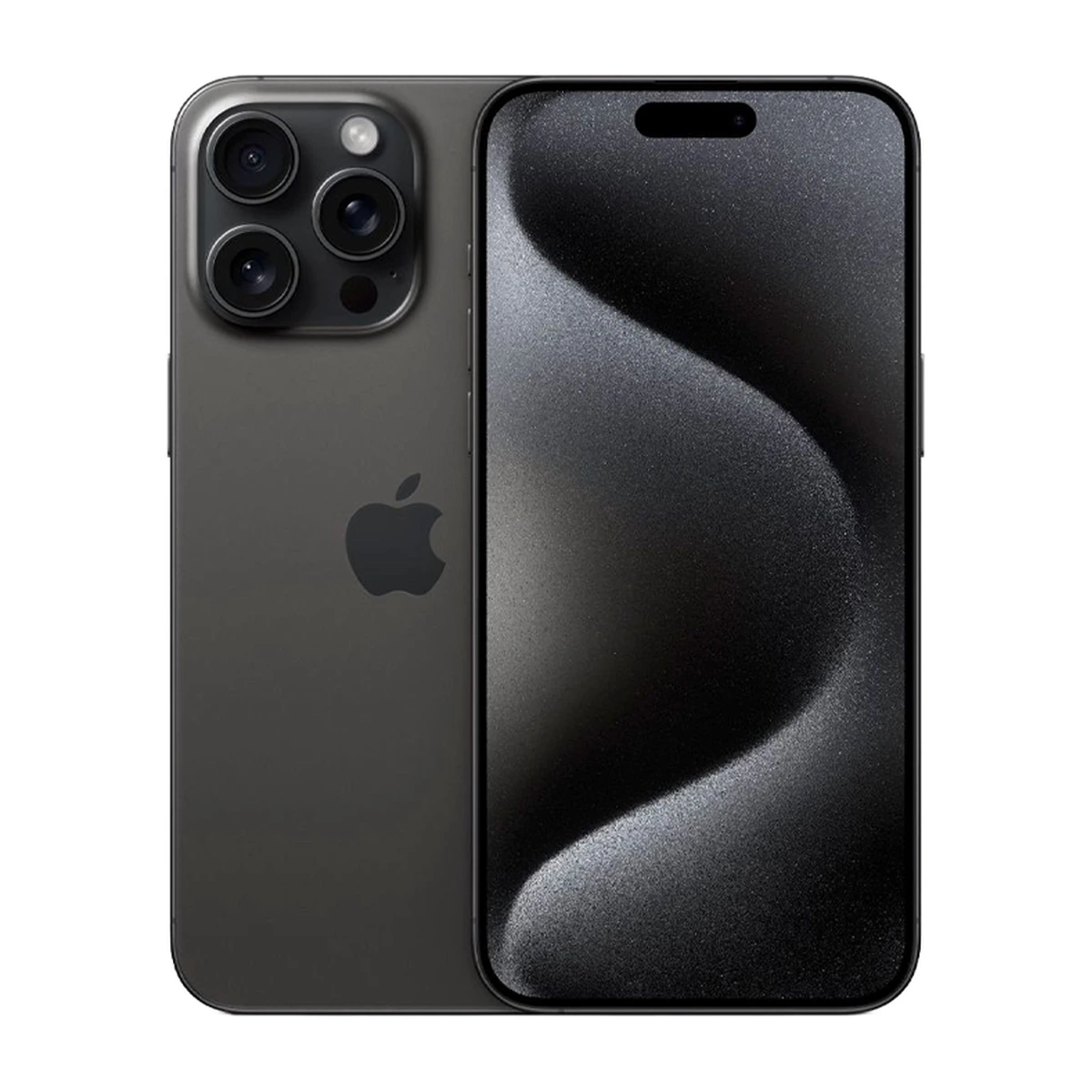 iPhone 15 Pro Max 512 GB Black Titanium, фото 1