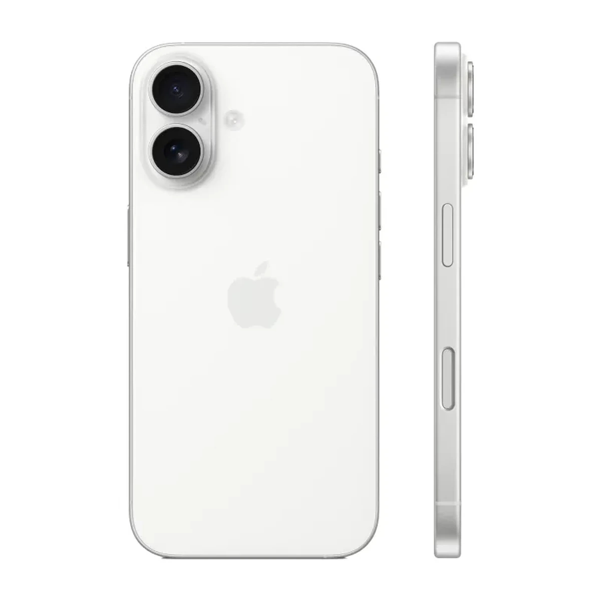 iPhone 16 256 ГБ White, фото 2