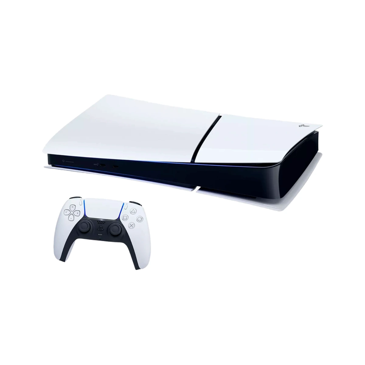 PS5 Digital 1 ТБ White, фото 2