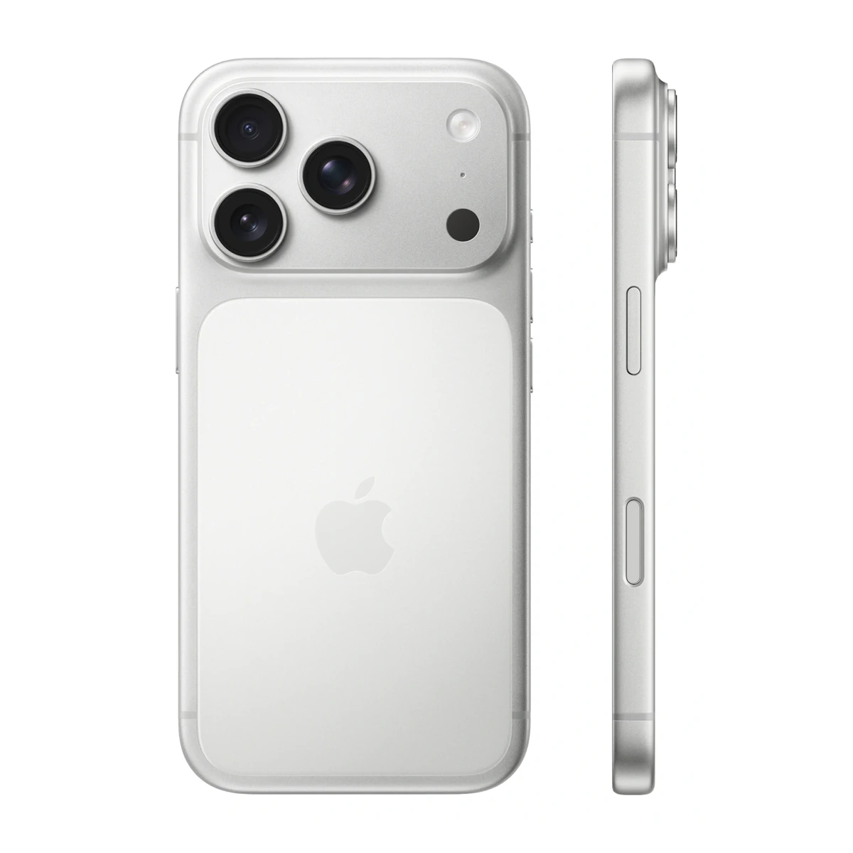 iPhone 17 Pro Max 1 ТБ Silver, фото 2