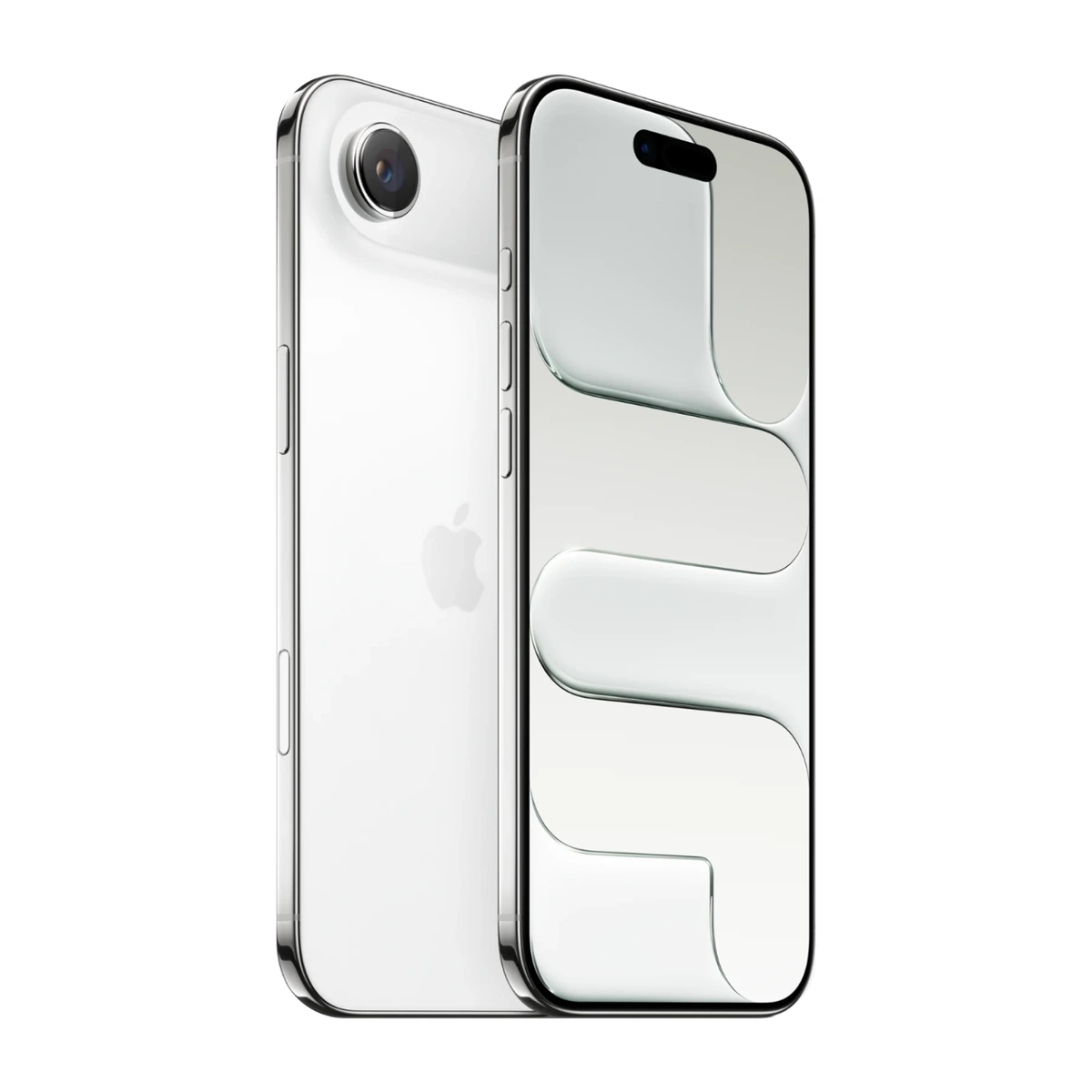 iPhone 17 Air 256 ГБ Cloud White, фото 2
